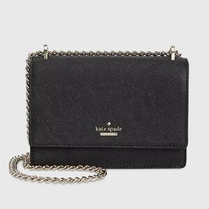 Kate Spade Cameron Saffiano Purse Shoulder Bag